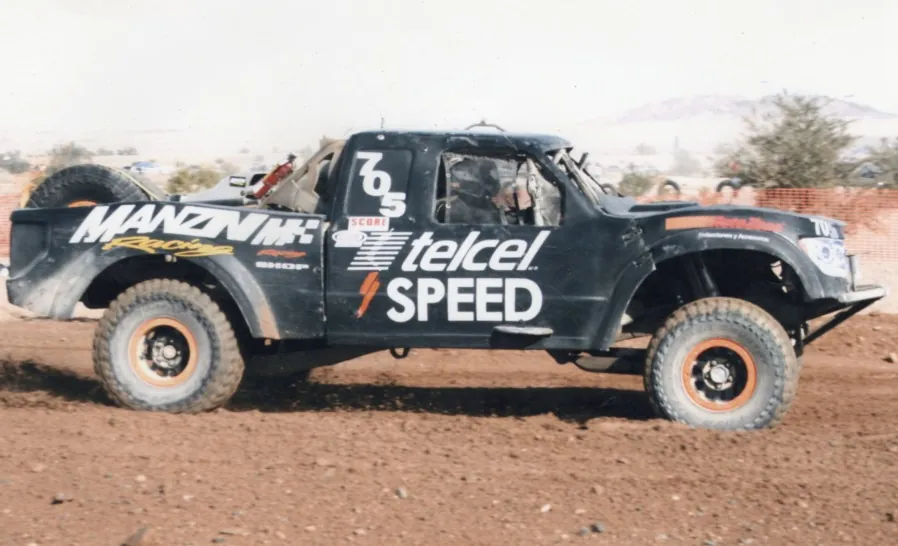 Manzini Racing 1
