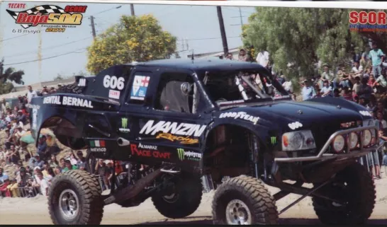 Manzini Racing 2