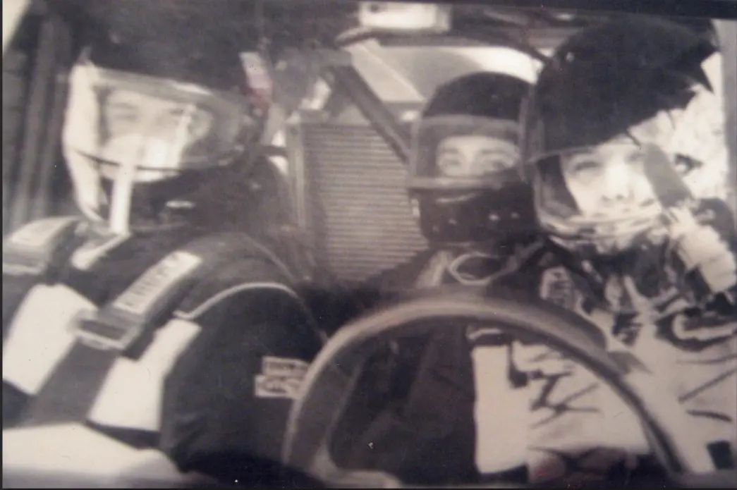 Manzini Racing 6